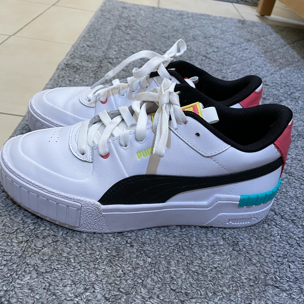 Puma Cali Sport Sneakers